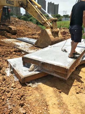 水泥制路基箱专业防滑