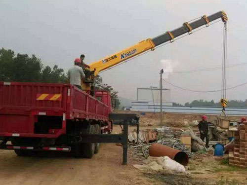 随车吊、吊车2
